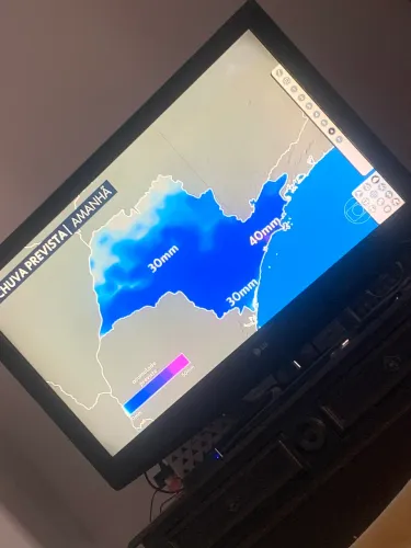 Tv LG 42 polegadas
