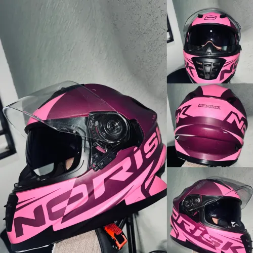 Capacete Norisk