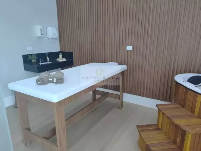 Apartamento à venda no Magnifique Tower 83 m², 3 dormitórios e lazer completo