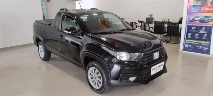 Fiat Strada Freedom 1.3 Flex 8V CS Plus 2024