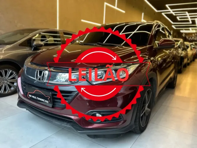 Honda HR-V EXL 1.8 Flexone 16V 5P Aut. 2019