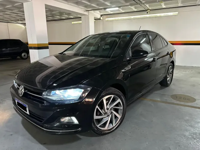 Volkswagen Virtus Highline 200 TSI 1.0 Flex 12V AUT 2019