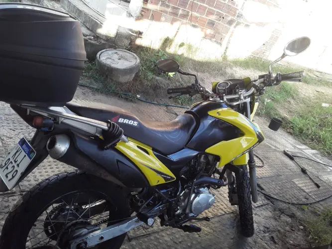 Bros 150
