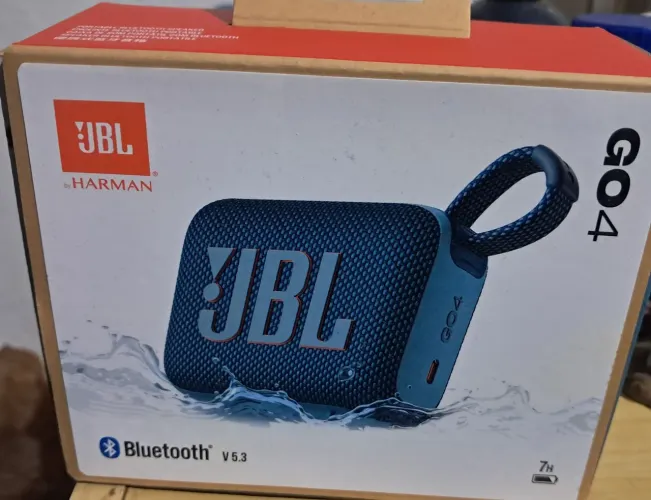Caixinha de som Bluetooth JBL original