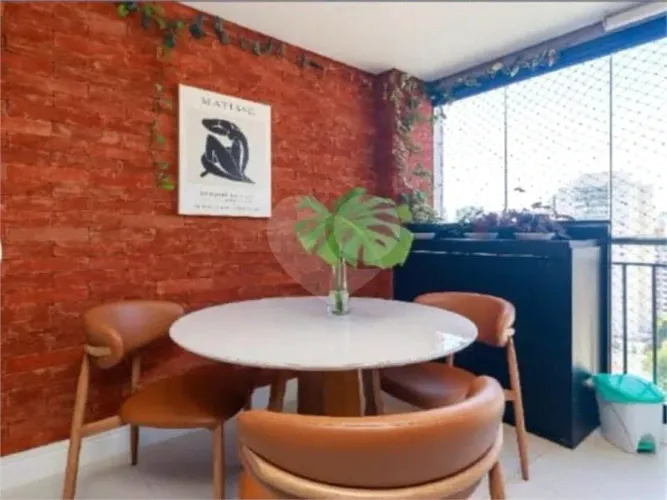 Apartamento com 1 quartos à venda em Vila cordeiro - SP