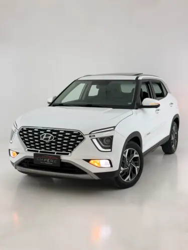Hyundai Creta Platinum 1.0 TB 12V Flex AUT 2022