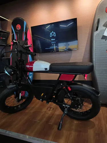 Bicicleta elétrica