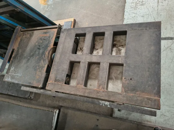 Vendo serra esquadrejadeira verry 