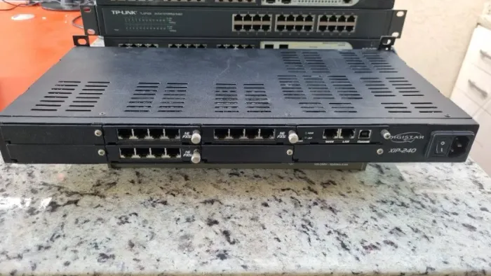 Central Telefonica - DIGISTAR XIP 240
