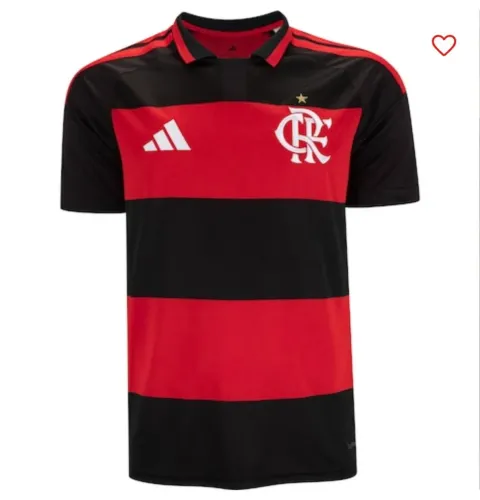Camisa Flamengo 2026