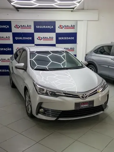 Toyota Corolla 2.0 XEI 16V Flex 4P Automatico 2019