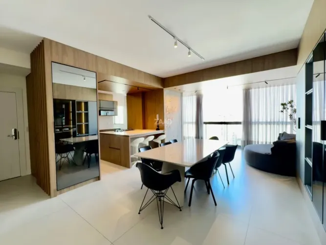 COBERTURA 4 SUÍTES | METROPOLITAN MEIA PRAIA ITAPE