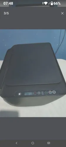 Vendo impressora HP Desk Jet Ink Advantage 2774