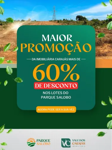 LOTES NO PARQUE SALOBO 