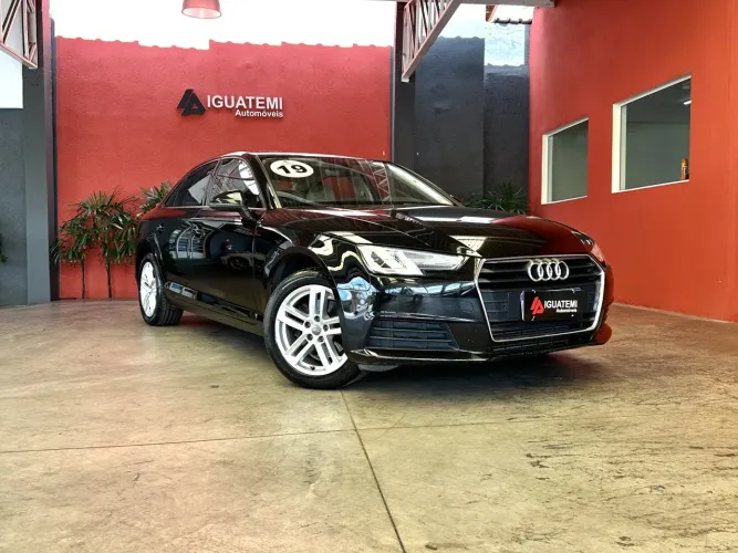 Audi A4 Prestige 2.0 TFSI 190cv S-tronic 2019