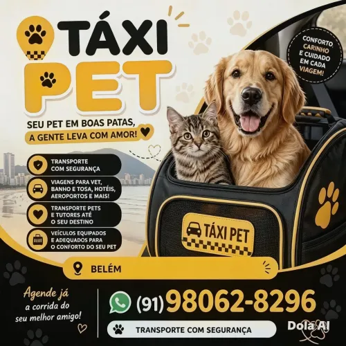 TÁXI PET