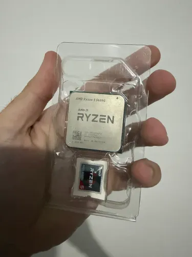 Processador Ryzen 5 5600G