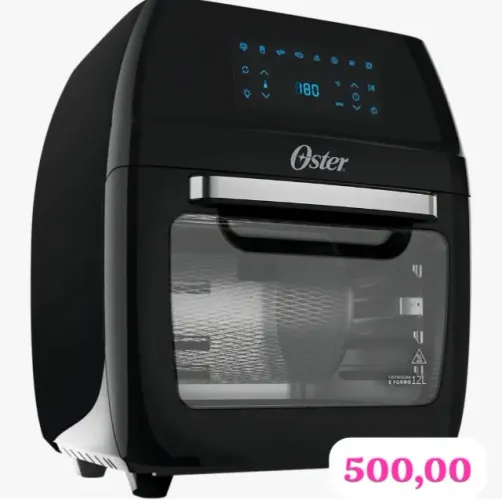 forno oster 12 litros