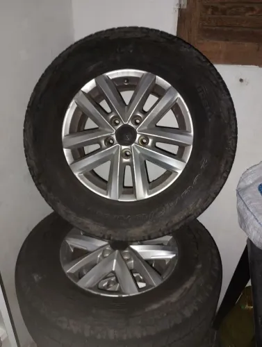 Toda aro 16 Amarok