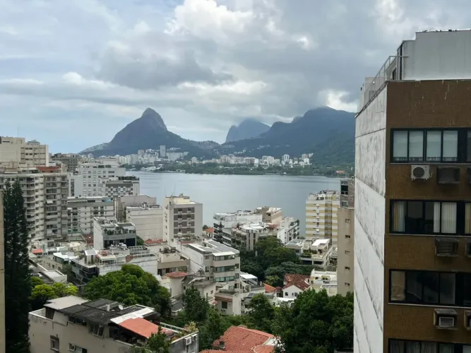 Luxuoso Apartamento com Vista Incrível no Coração do Rio de Janeiro