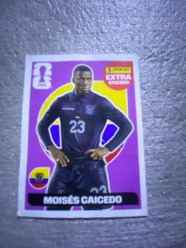 Figurinha LEGEND