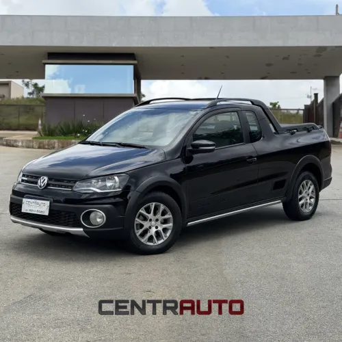 Volkswagen Saveiro Cross 1.6 T. Flex 16V CE 2015