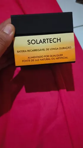 Orient solartech cronógrafo