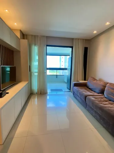 Imóvel para aluguel possui 56 metros quadrados com 1 quarto em Paralela - Salvador - BA