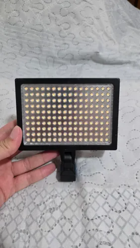 Led soleste 1700 + bateria - sem carregador