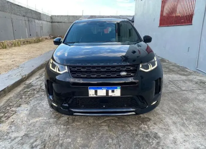 Land Rover Discovery Sport SE R-DYN 2.0 SI4 Flex 2021