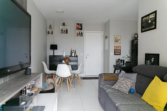 Apartamento à Venda - Cambuci, 2 Quartos, 46 m2