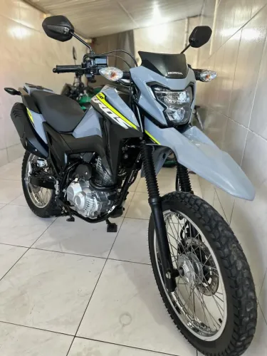 Honda bros 160