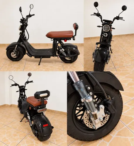 Vendo Scoterr x11 ano 2025 semi nova