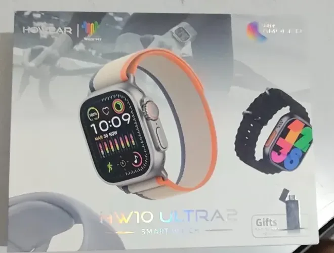 HW Ultra2 Seminovo - usado apenas 2 vezes