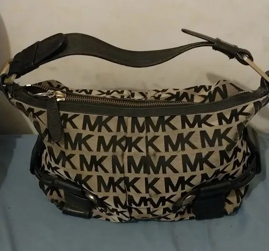 Bolsa Michael Korns 35cm por 28cm Original