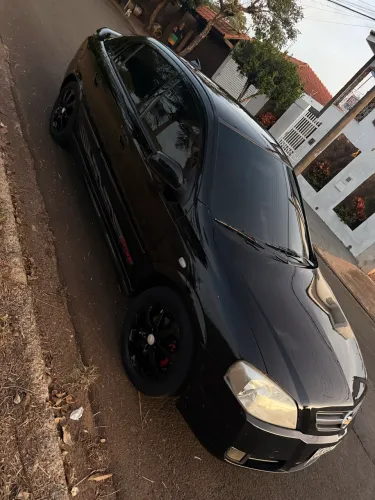 Chevrolet Astra Advantage 2.0 MPFI 8V Flexpower 5P 2009