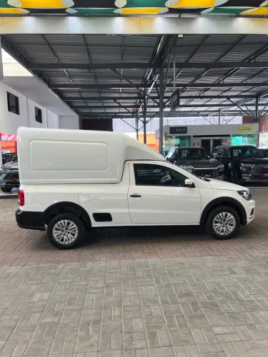 Volkswagen Saveiro Robust 1.6 Total Flex 16V 2023