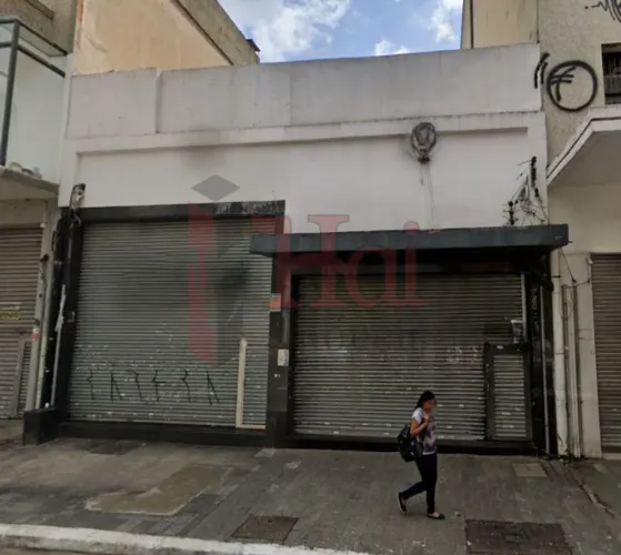 Lojas Comerciais com Renda à Venda - Rua José Paulino - Bom Retiro/SP