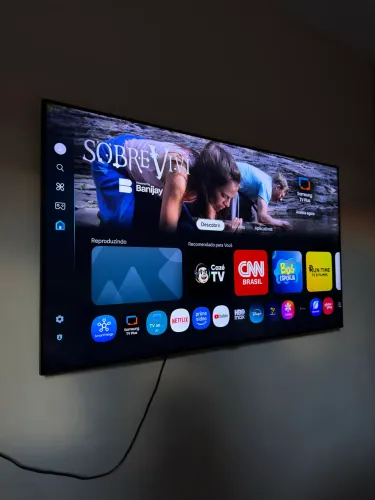 TV Samsung 55 4k