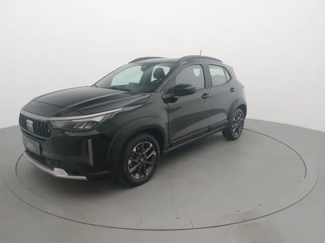 Fiat Pulse Audace Turbo 200 Aut. (hibrído) 2026