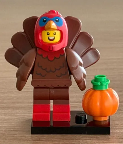 Lego minifigura série 23