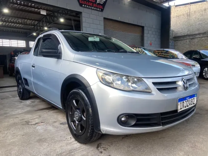 Volkswagen Saveiro Trooper 1.6 MI Total Flex 8V CE 2011