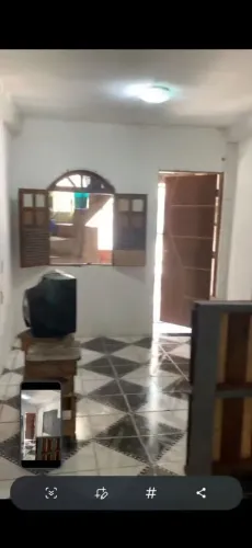 Alugo casa 1/4