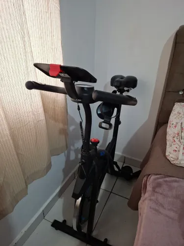 Bicicleta Ergométrica