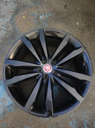 RODA JAGUAR E-PACE P250 ARO 20 Furacão 5x108 Original 