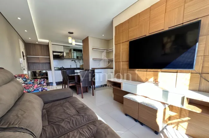 Apartamento 3 quartos à venda, Campo Comprido, CURITIBA - PR