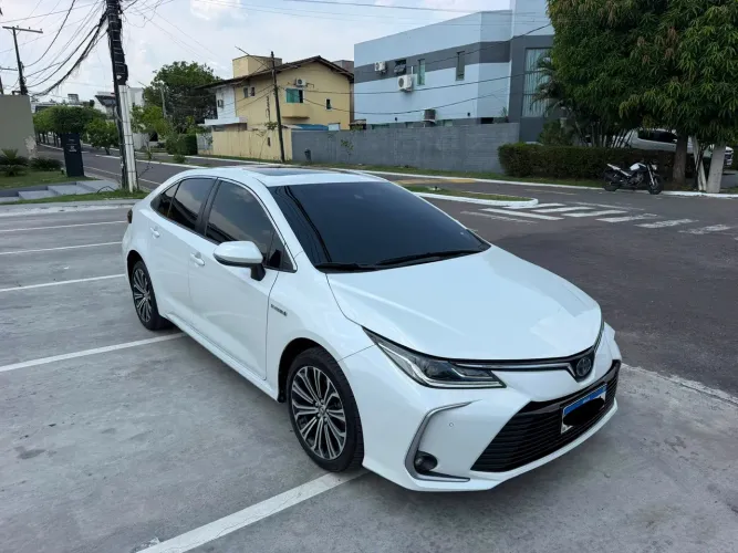Toyota Corolla Altis Prem. Hybrid 1.8 Flex AUT 2023