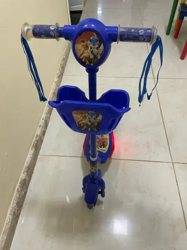 Patinete Sonic