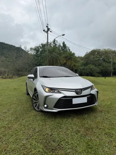 Toyota Corolla XEI 2.0 Flex 16V Aut. 2020
