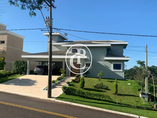 Casa Bem localizada no condomínio Quinta dos Lagos em Paraibuna/SP